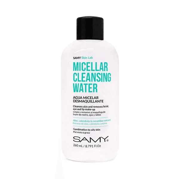 SAMY AGUA MICELAR X 260ML