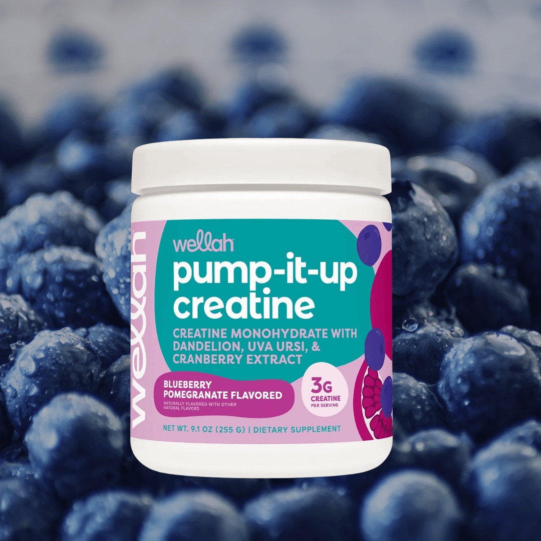 PUMP IT UP