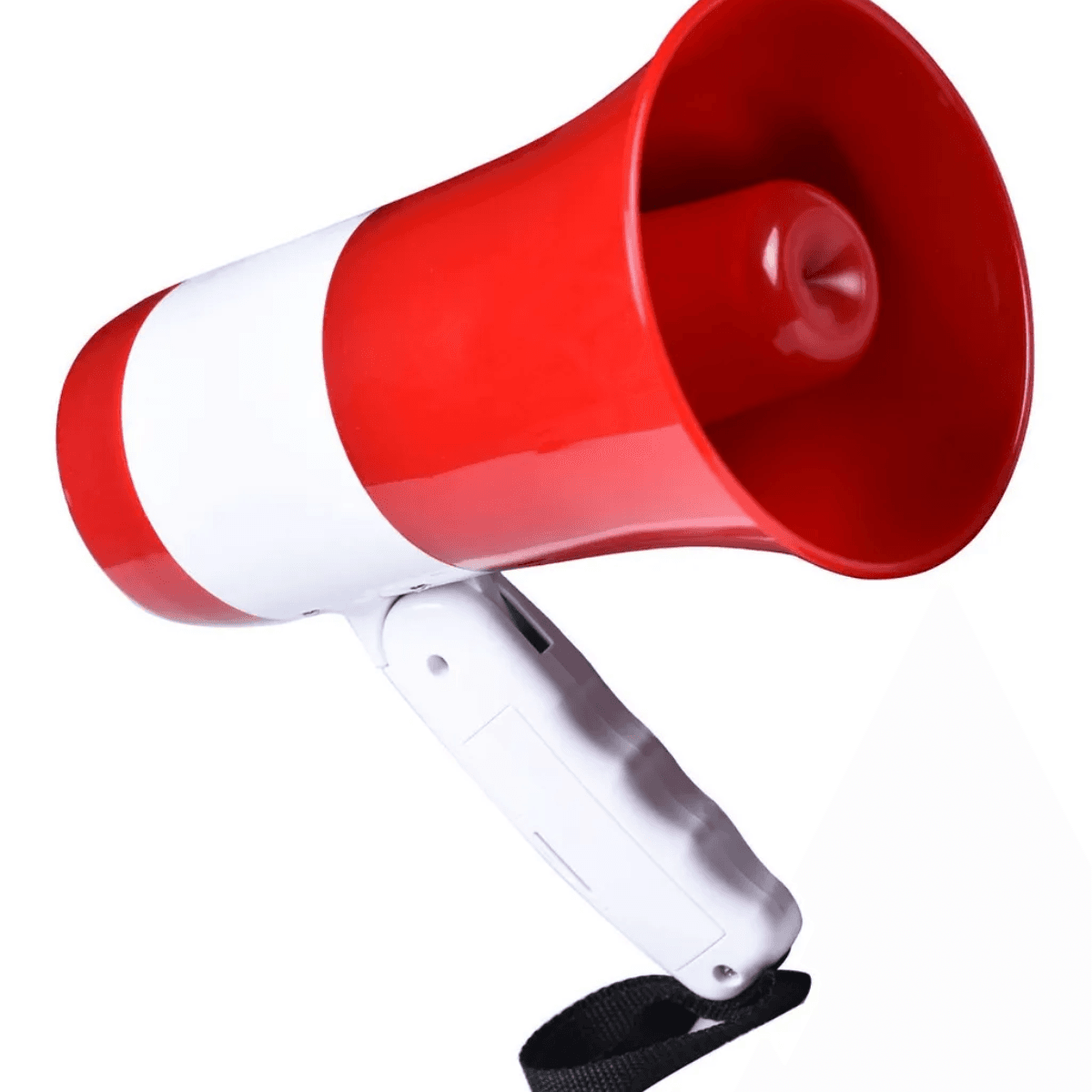 Megafono Perifoneo Recargable 30w
