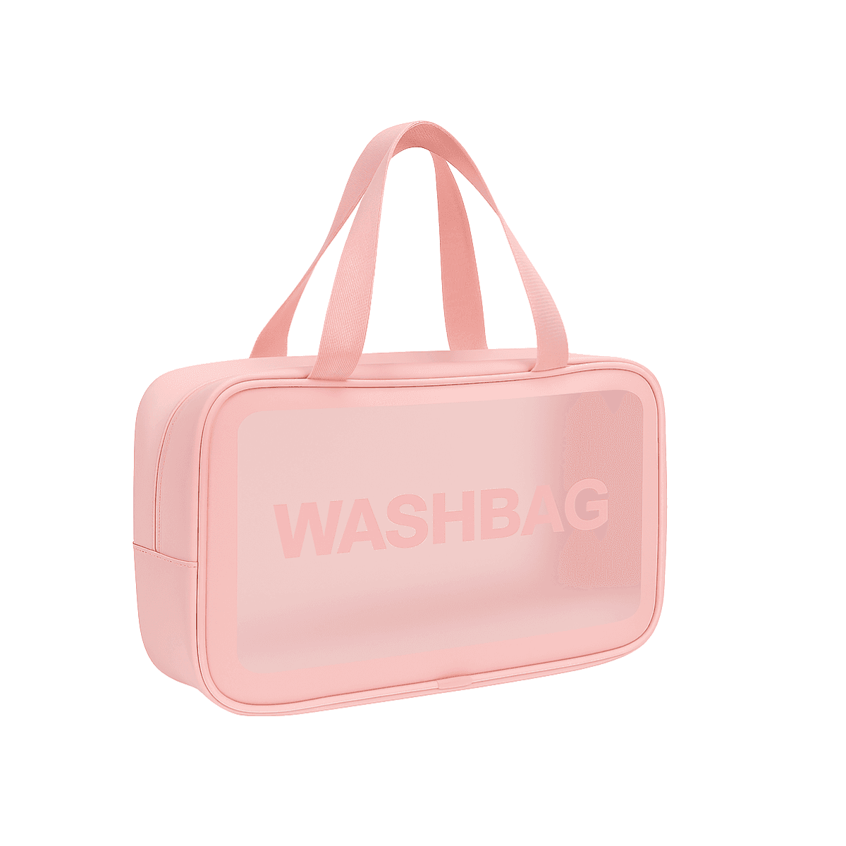 Cosmetiquera Neceser Washbag Rosada