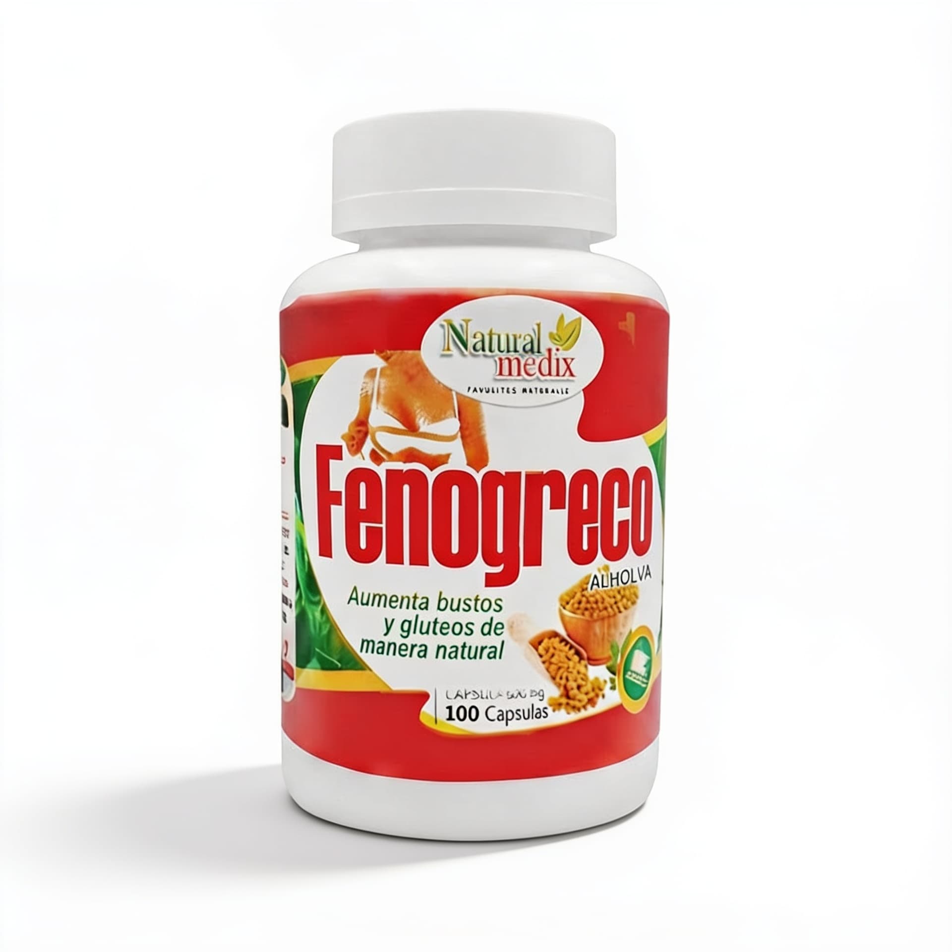 FENOGRECO CAPSULA