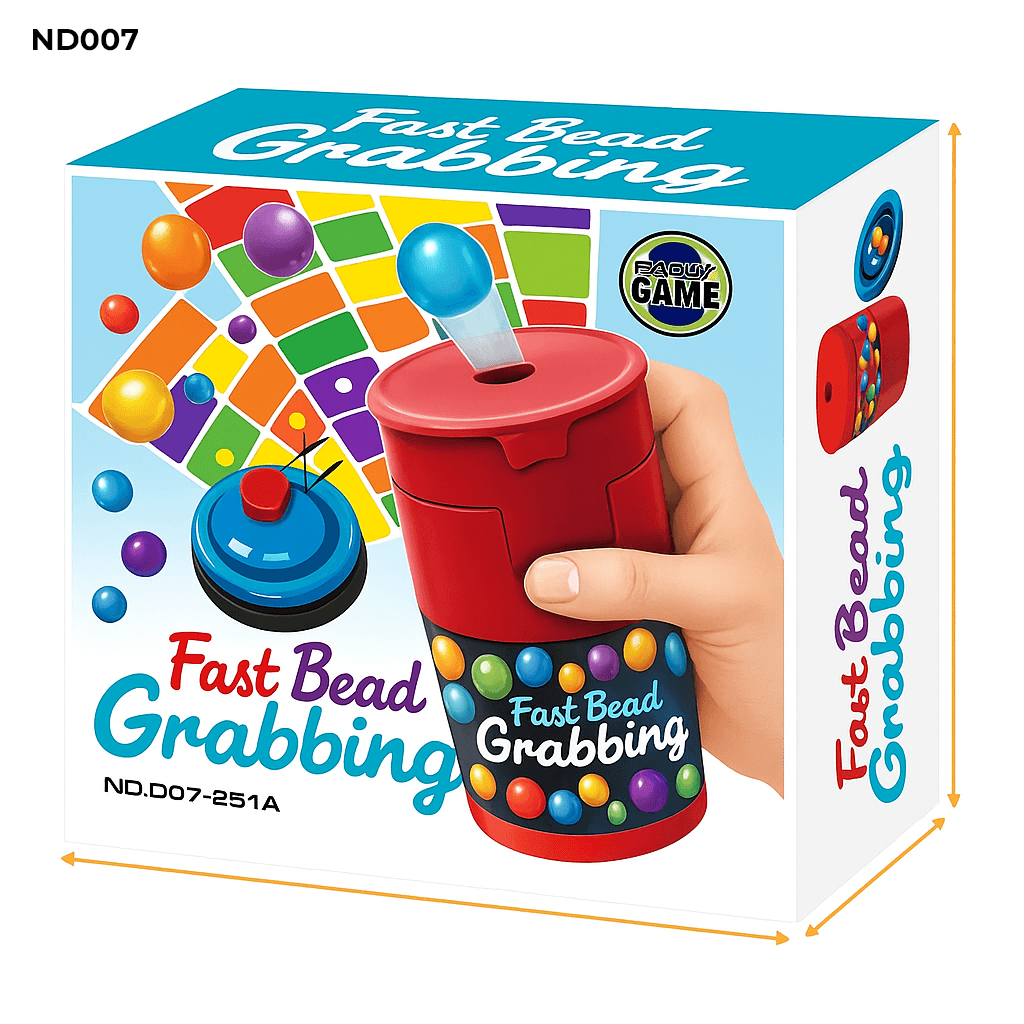 ND007 JUEGO  COLOR LINE FAST GRABBING