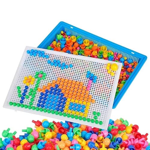 Rompecabezas 3D Montessori