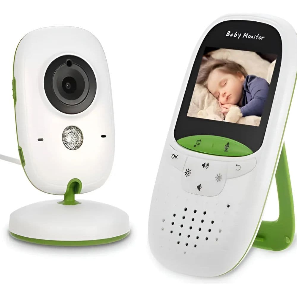 Camara Seguridad Monitor Digital Vision