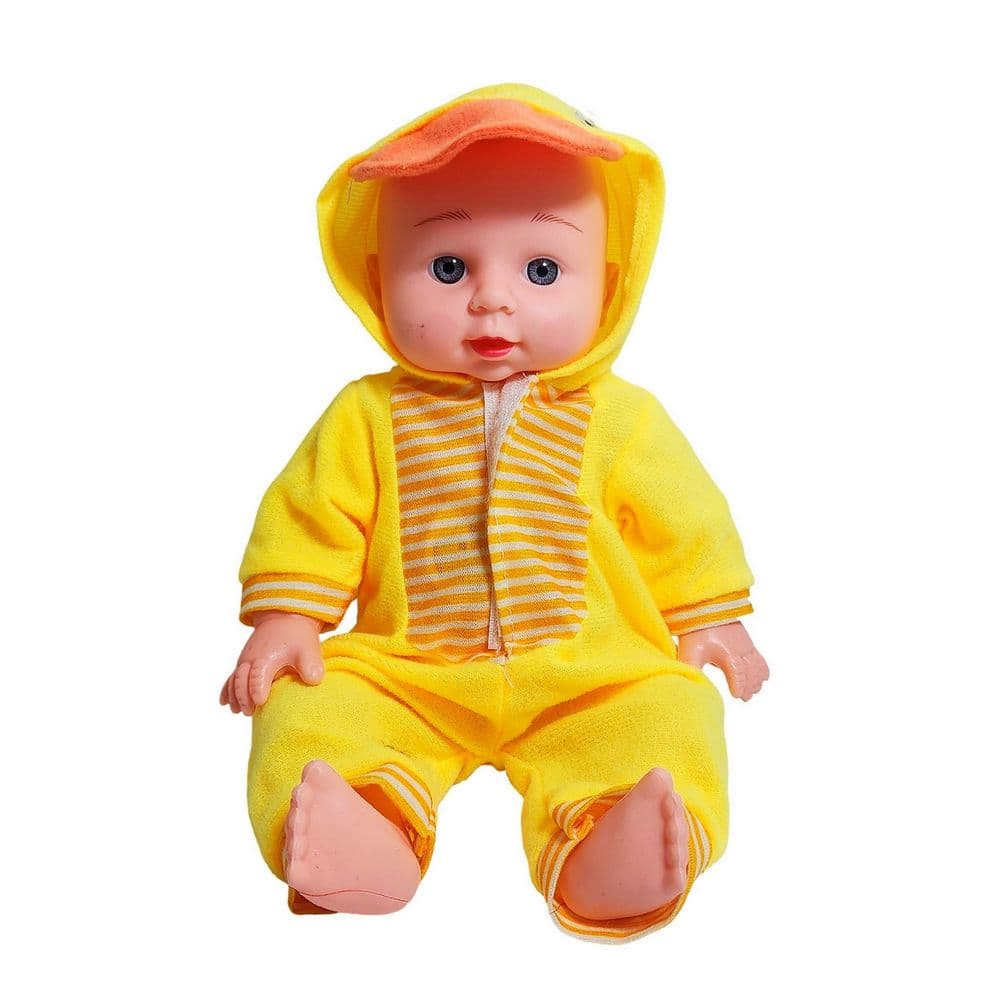 Muñeco Bebe Bebote Pijama + Chupo Juguet