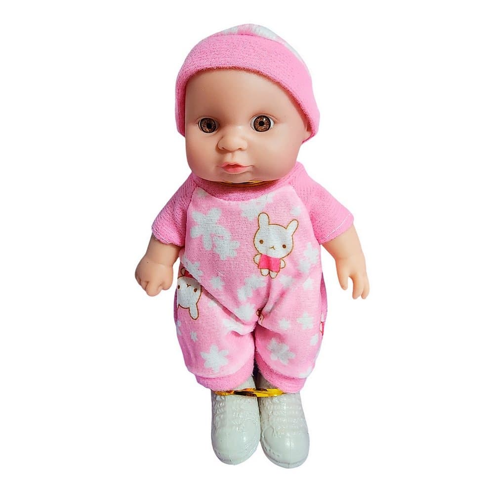 Muneco Bebe Bebote + Flotador Oso Y Tete