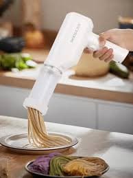 Mini Máquina para Hacer Pasta