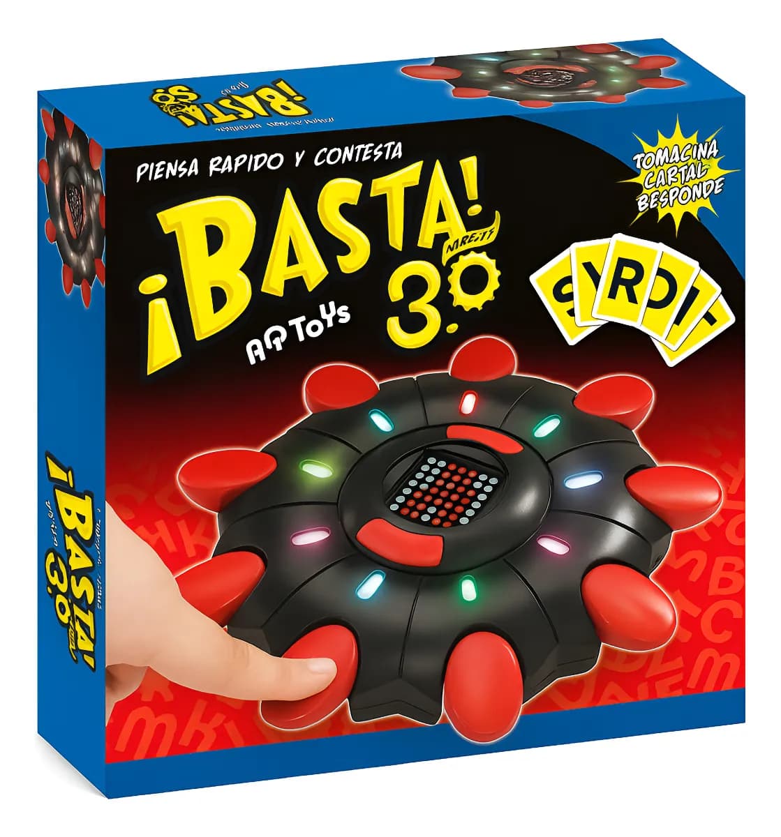 Juego De Mesa Interactivo Piensa Rapido