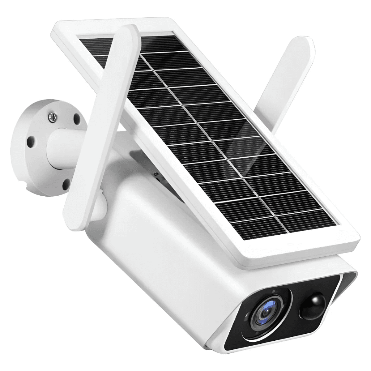 Cámara De Seguridad Solar Aire Libre