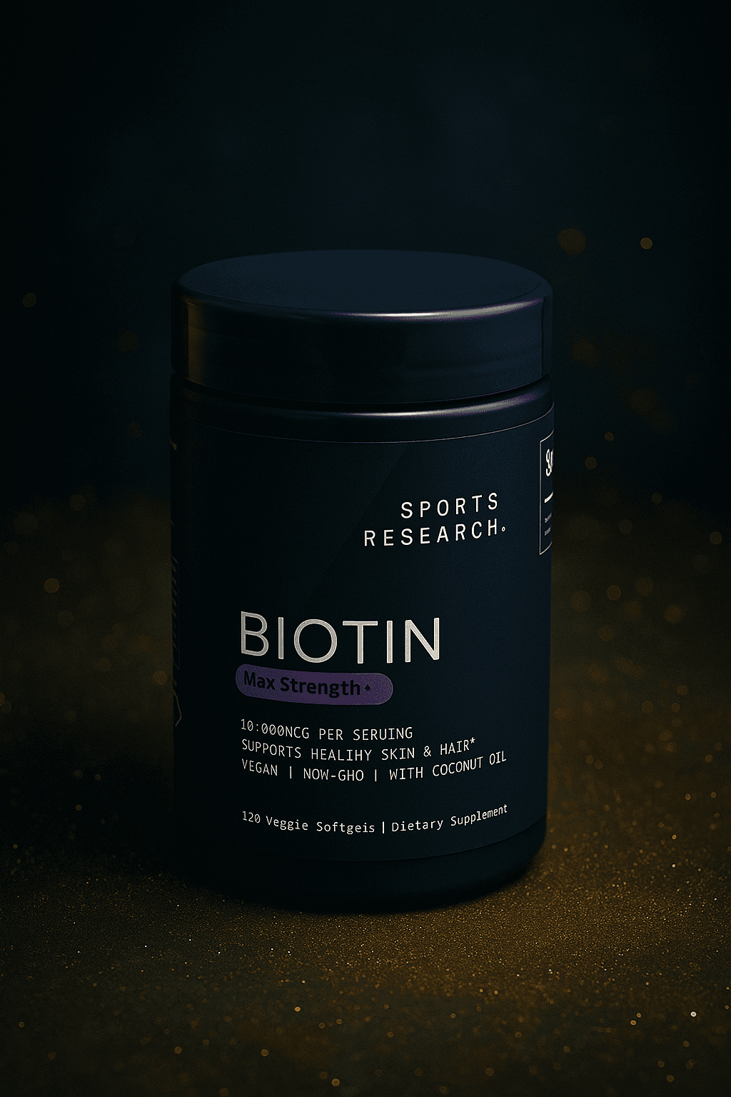 Biotin Max