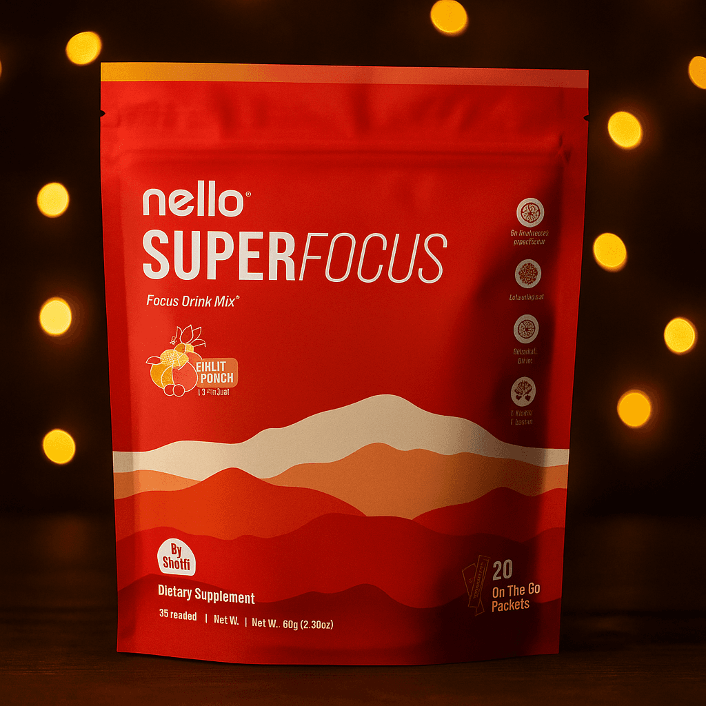 Nello Super Focus