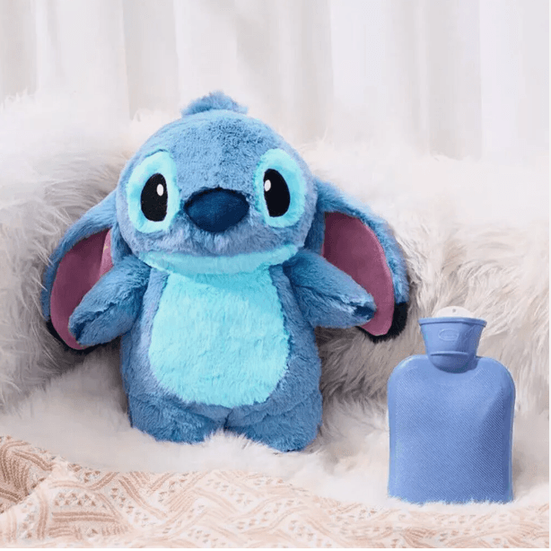 STITCH PARA CÓLICOS AZUL