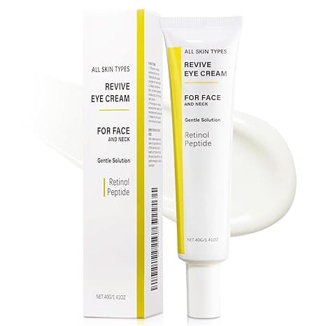 Nida Revive Crema Contorno Ojos y Cuello