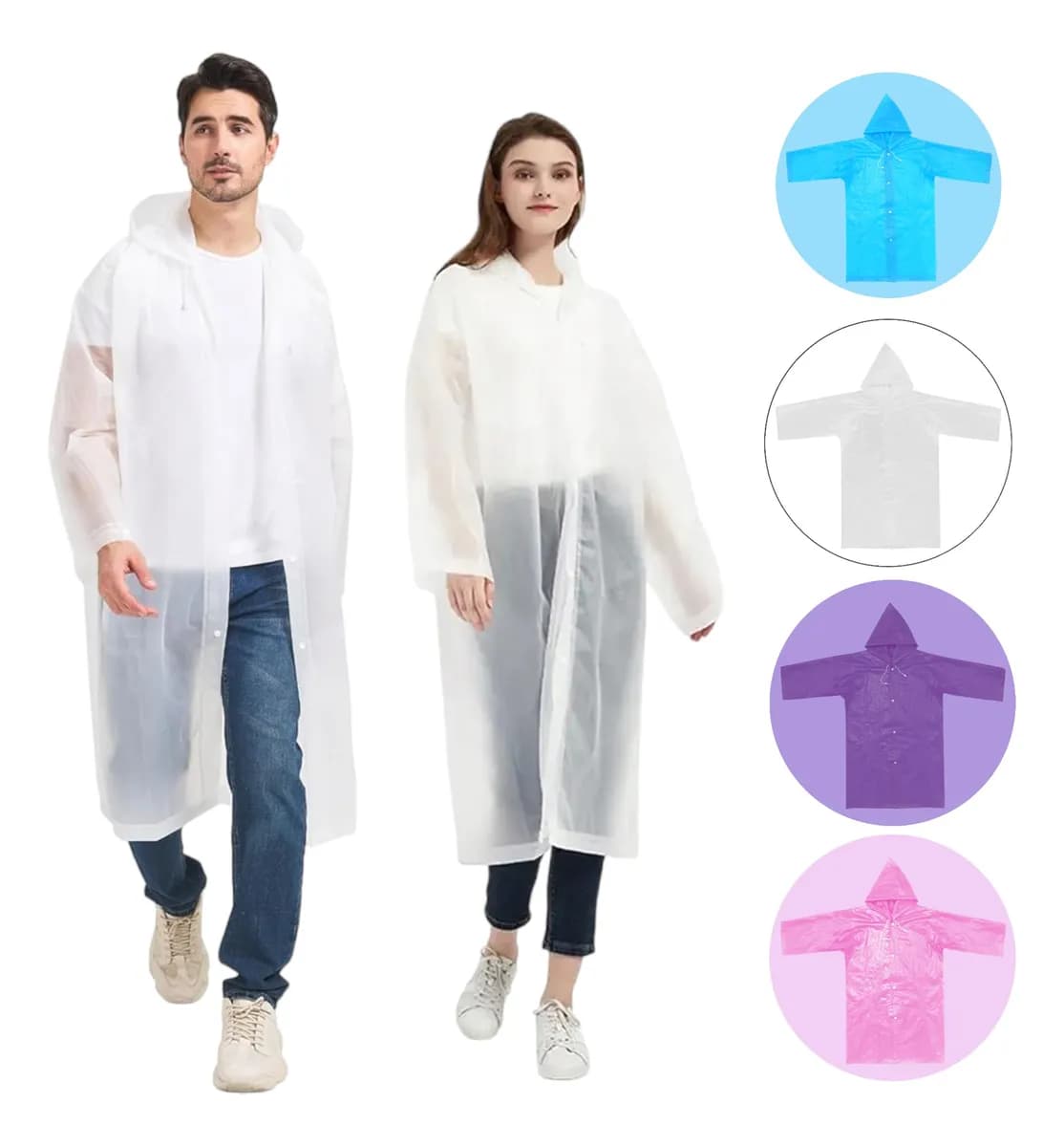 Capa impermeable