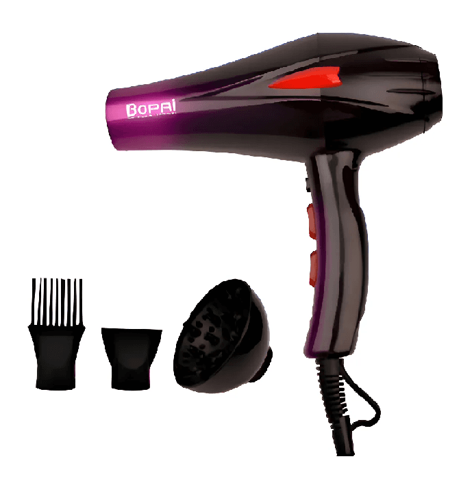 Secador Profesional 4000w Color violeta