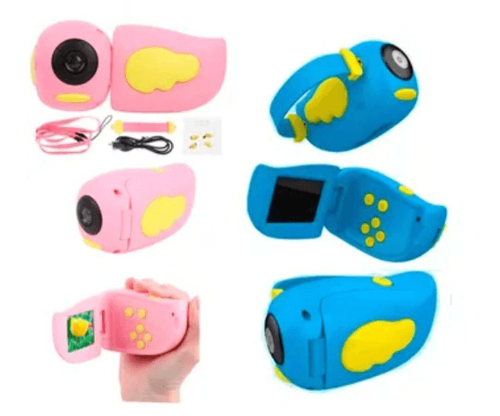 Camara Digital Video Fotos Para Niños