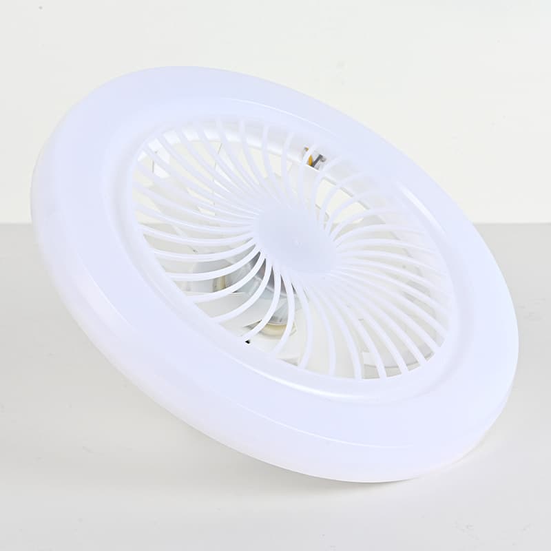 Lampara Ventilador