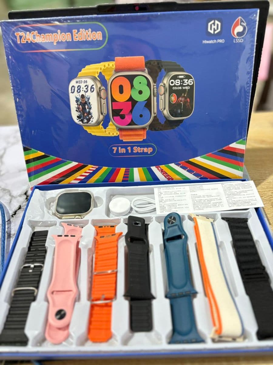 Combo reloj inteligente