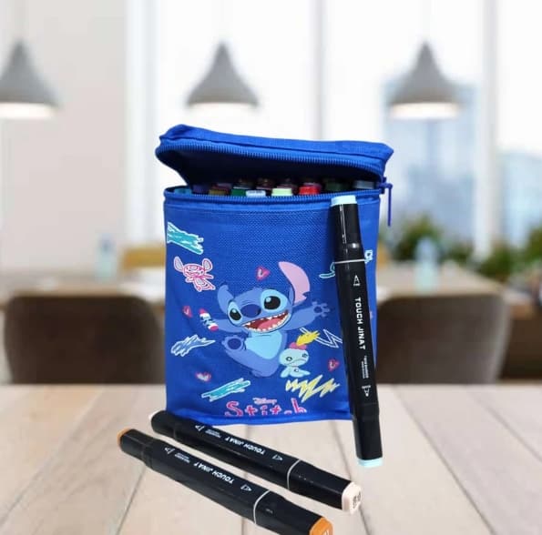 Marcadores stich 24 piezas
