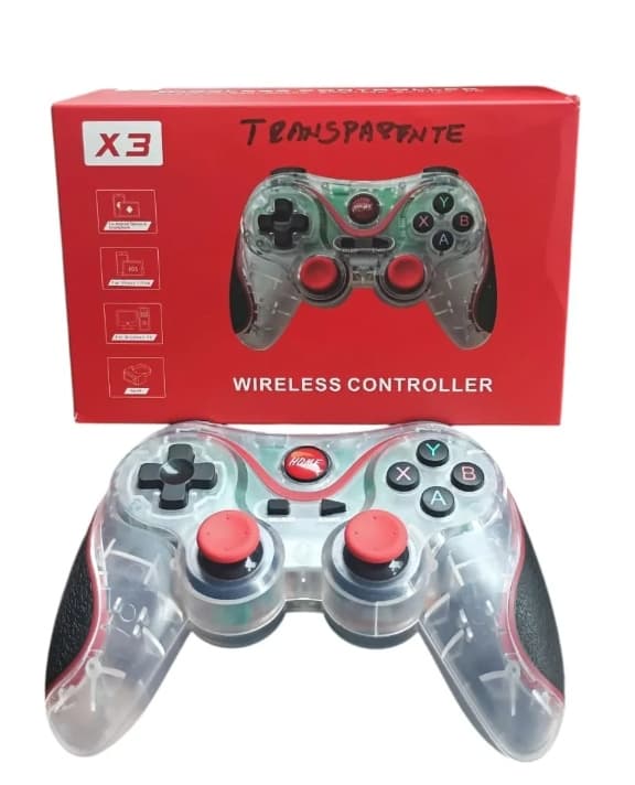 Control x3