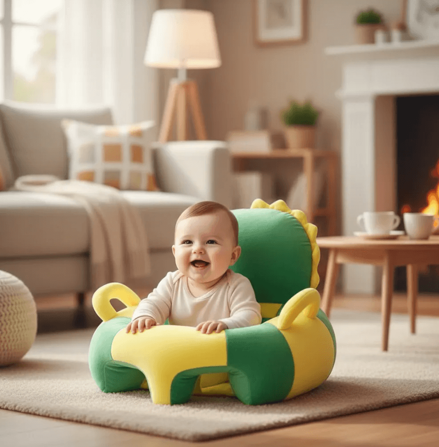 COJIN ESTABILIZADOR SILLON BEBE
