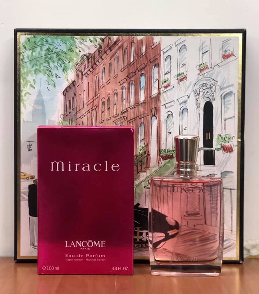 Lancome Miracle