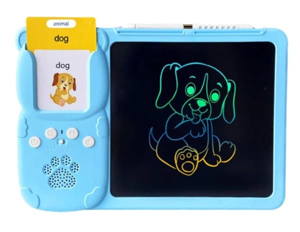 Lector De Palabras Interactivo Con Table