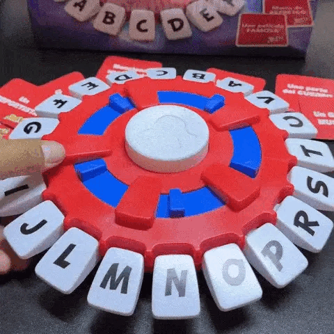 JUEGO DE MESA BASTA