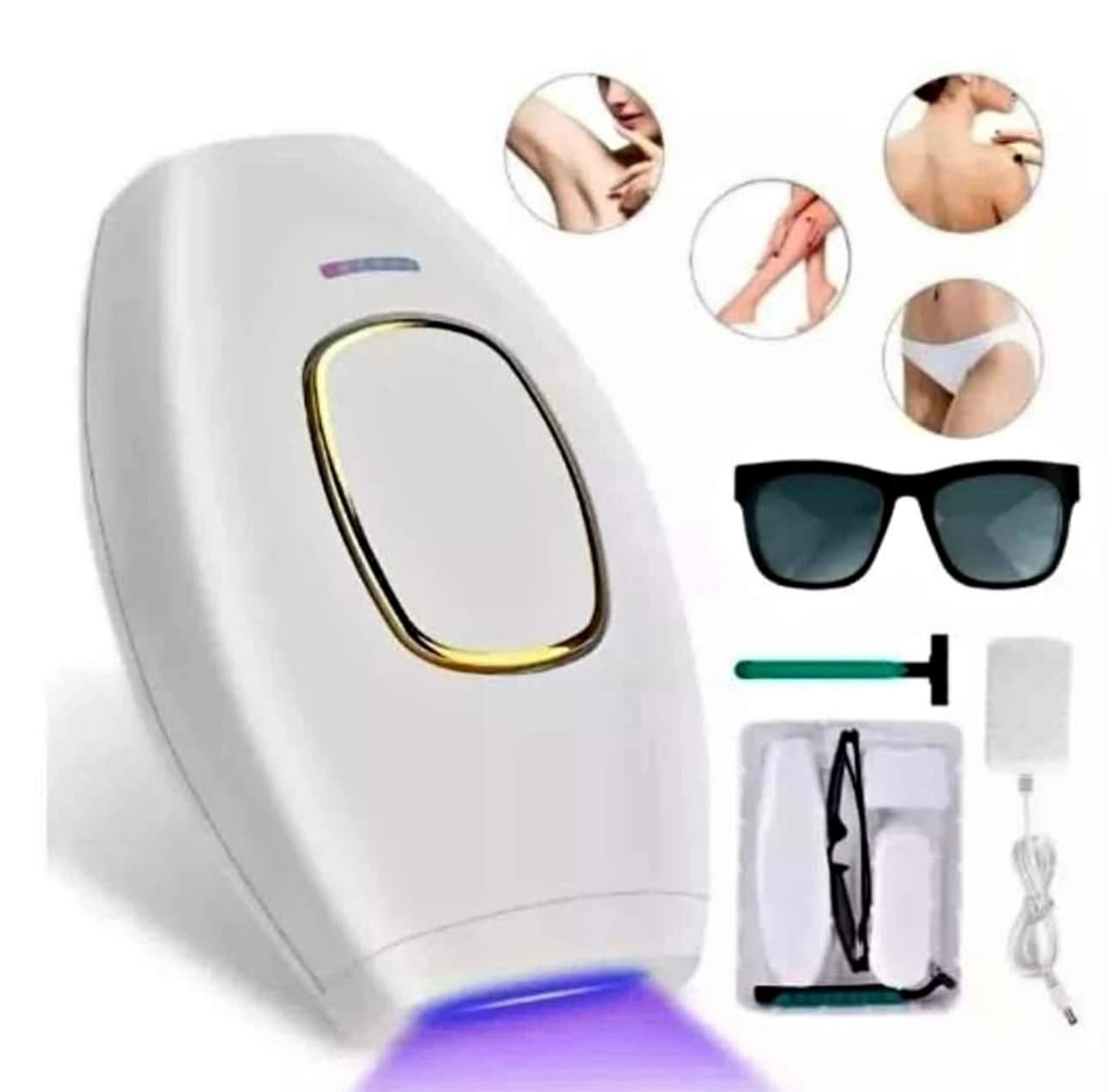 Depilador corporal Láser IPL para Mujer
