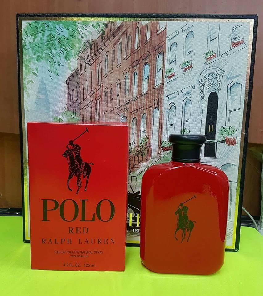 Polo Red