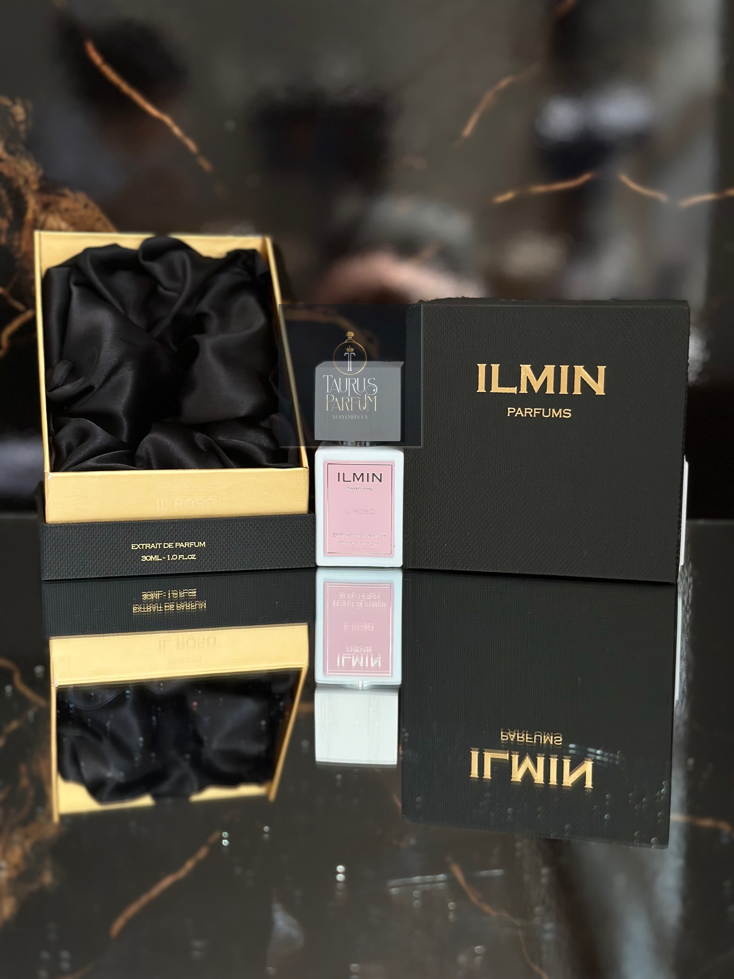 ILMIN ROSSO