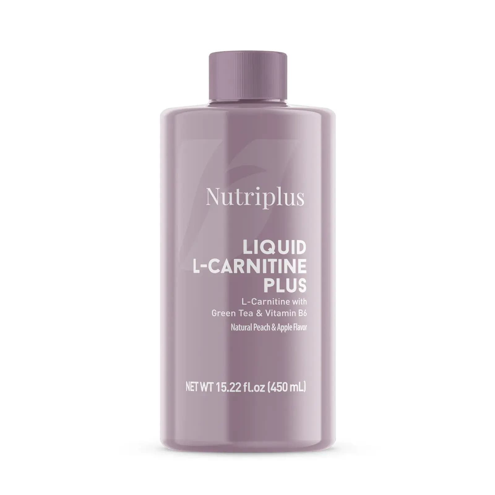 Carnitine Liquida Plus
