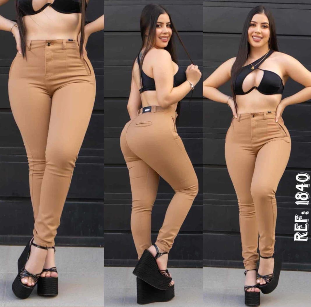 Pantalon levanta cola KAMEL