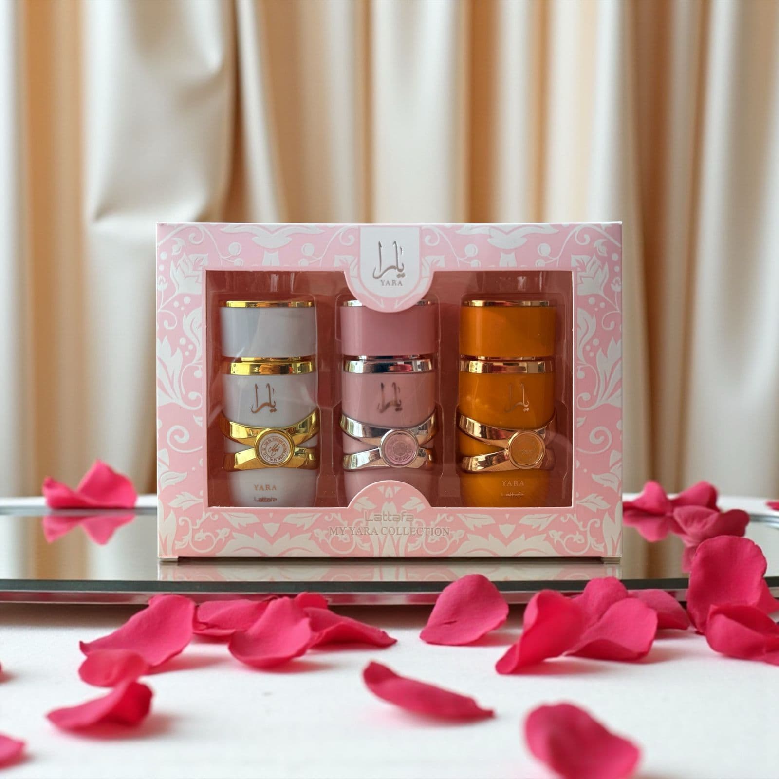 KIT LATTAFA X3 - Perfumes Árabes