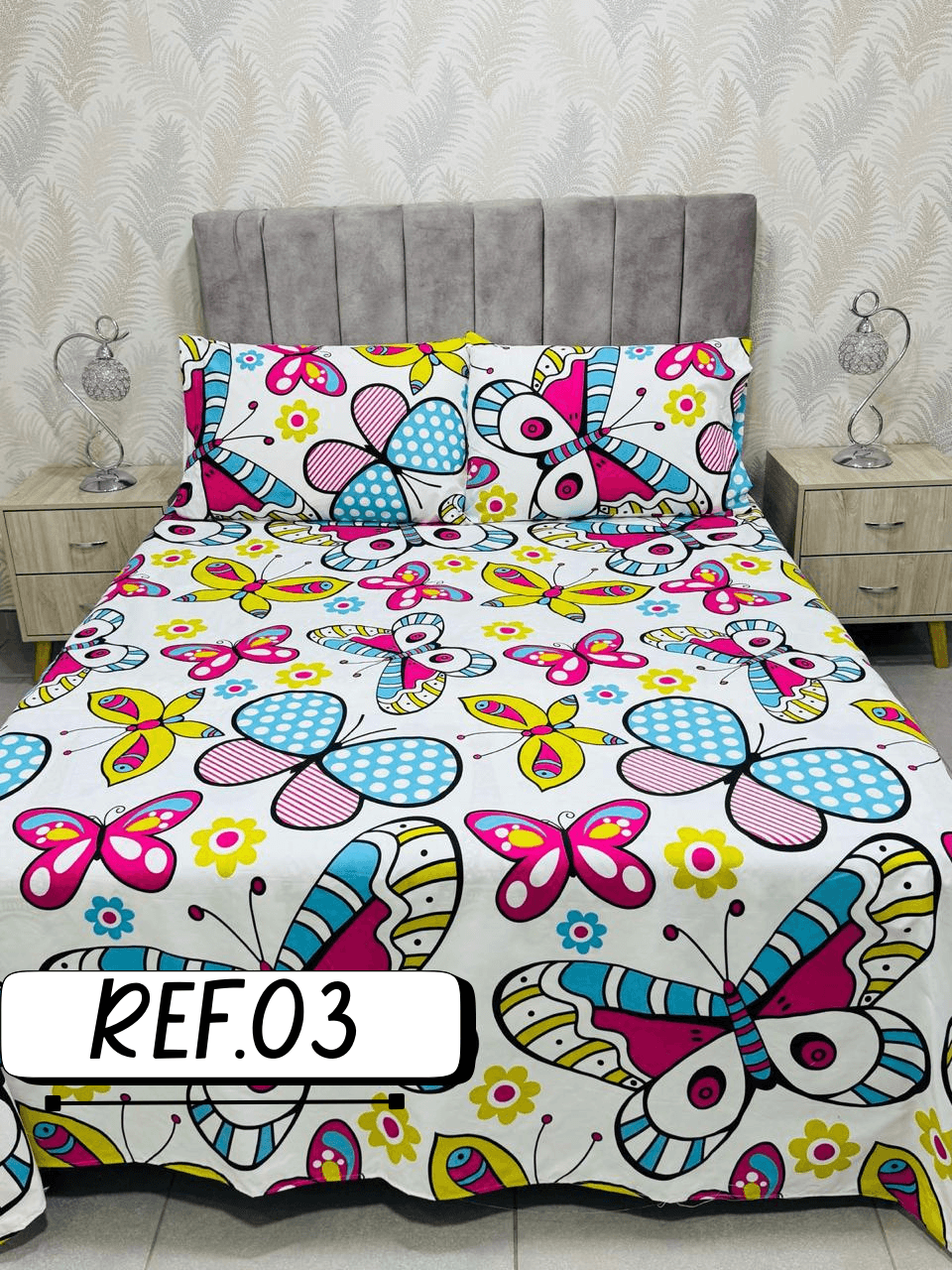 Sabana cama sencilla 800 HILOS