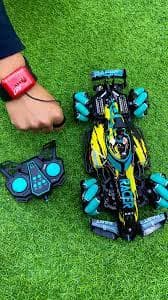 CARRO F1 CONTROL REMOTO