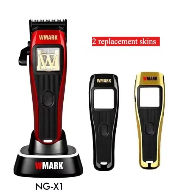 MAQUINA WMARK X1 EXCLUSIVA