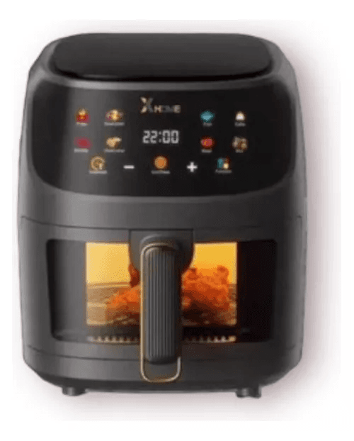Freidora de Aire X-Home 8L + Papel