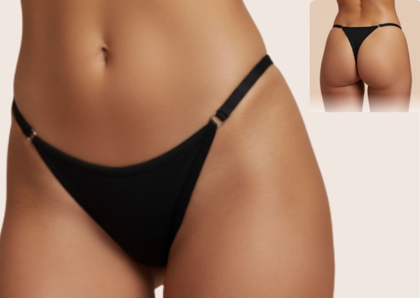 TANGA HILO DENTAL  GRADUABLE