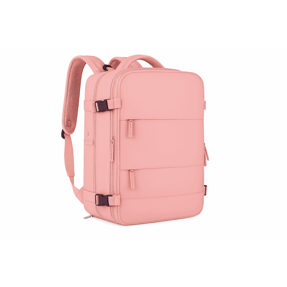 Mochila Viajera Nomad-Rosado