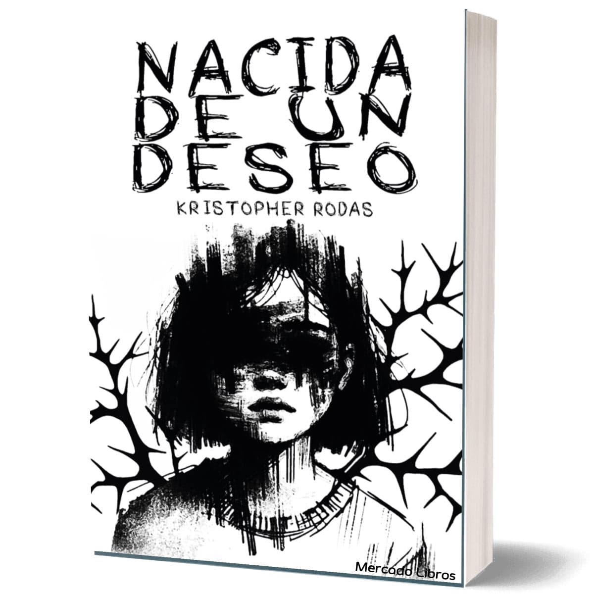 Libro Nacida De Un Deseo Kristopher Rod