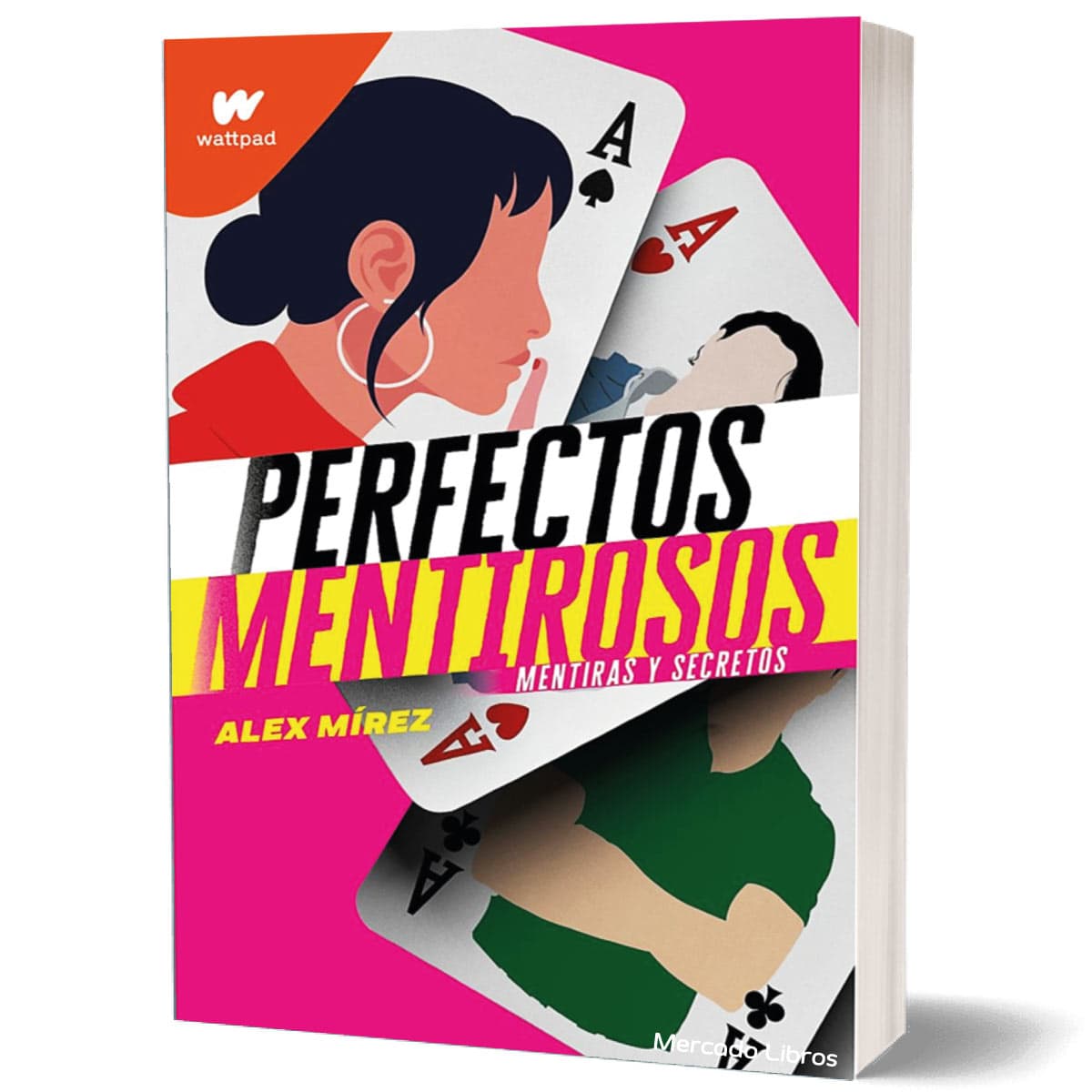Libro Perfectos Mentirosos Mentiras y Se