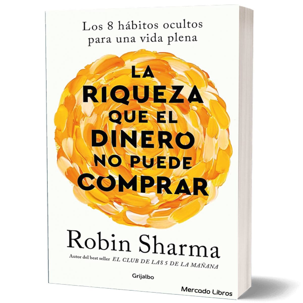 Libro La Riqueza Que El Dinero No Puede