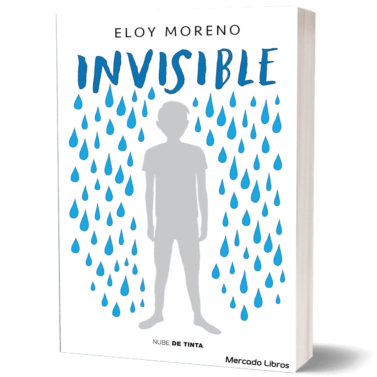Libro Invisible Eloy Moreno