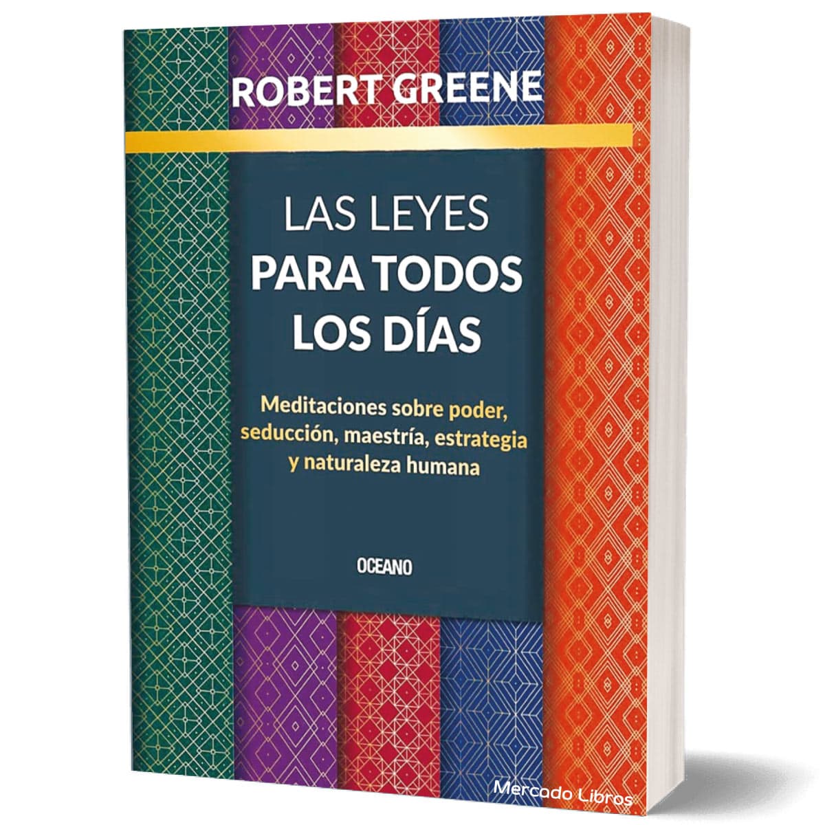 Libro Las Leyes Para Todos Los Dias