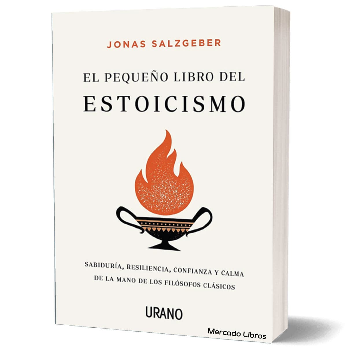 Libro El Pequeño Libro Del Estoicismo
