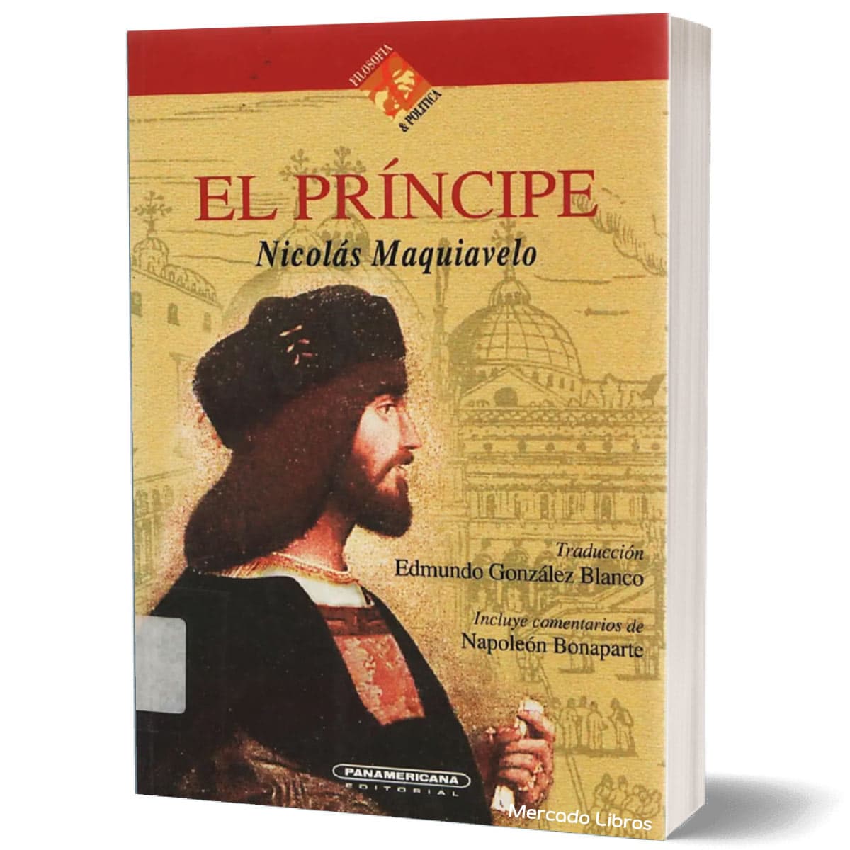 Libro El Principe Nicolás Maquiavelo