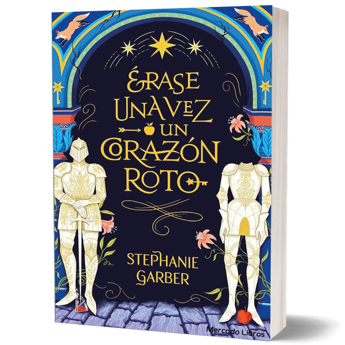 Libro Erase Una Vez Un Corazon Roto