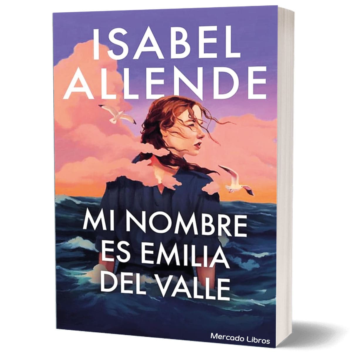 Libro Mi Nombre Es Emilia Del Valle Isa
