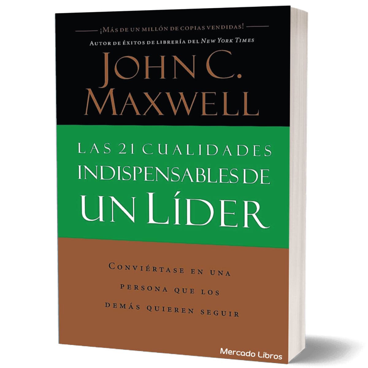 Libro Las 21 Cualidades Indispensables